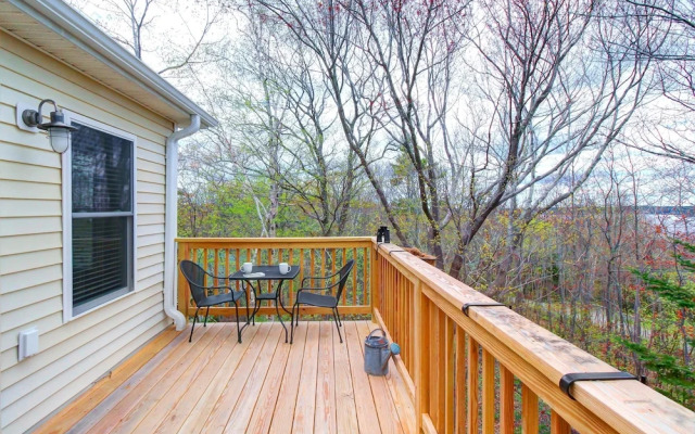 The Summit Boathouse