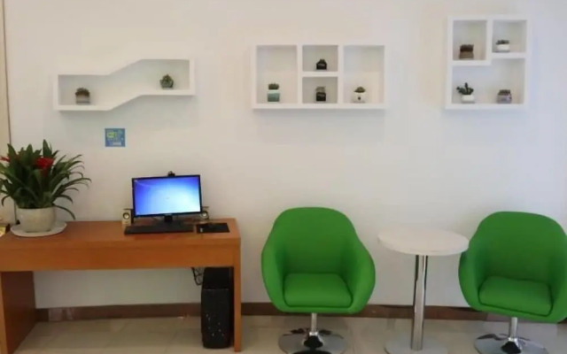 Vatica Qingdao Licang District Xiazhuang Road Hexie Plaza Hotel