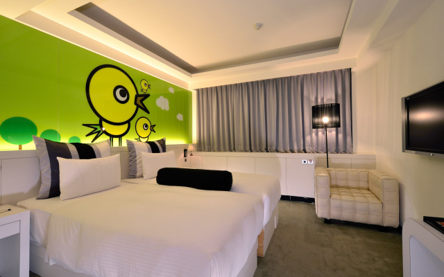 Guide Hotel Kaoshiung Liuhe