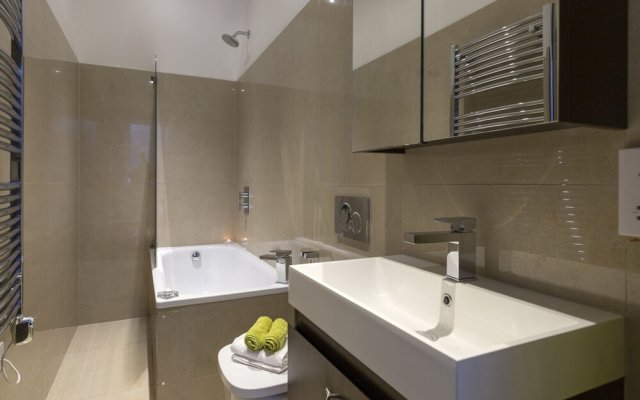 Luxury Central City of London Apartments - Liverpool Street