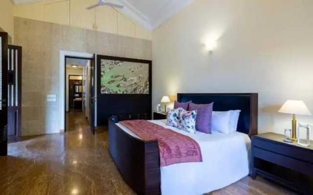 ama Stays & Trails Villa No.1 Saipem Hills, Goa