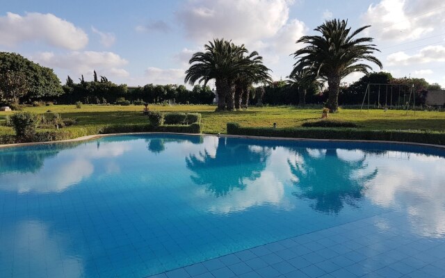 Villa With one Bedroom in Bouskoura, With Private Pool and Enclosed Ga