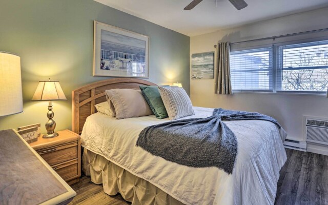 Brigantine Vacation Rental - Walk to Beach!