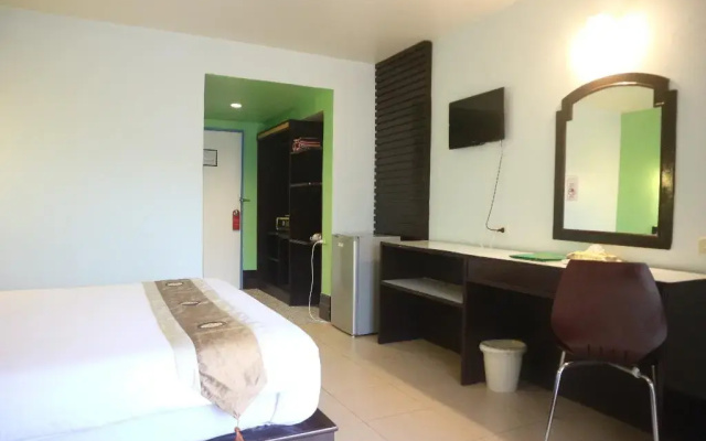 Anyavee Ban Ao Nang Resort