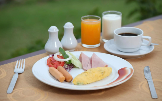 Bhu Tarn Koh Chang Resort and Spa