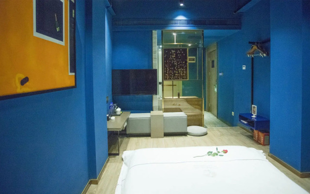 Insail Hotel Shenzhen East Railway Station Buji Subway Station