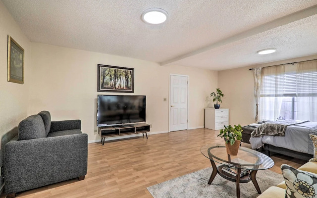 Peaceful Oakland Oasis w/ Private Yard!