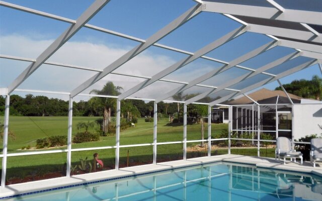 Villa Elisabeth - Golfcourse - 4 Bedroom