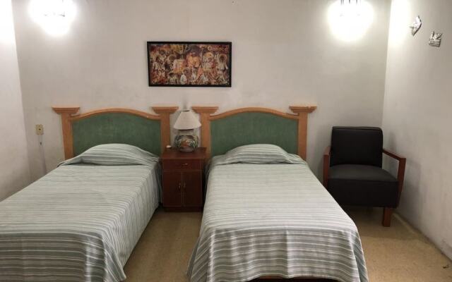 Hotel Meson del Peñasco