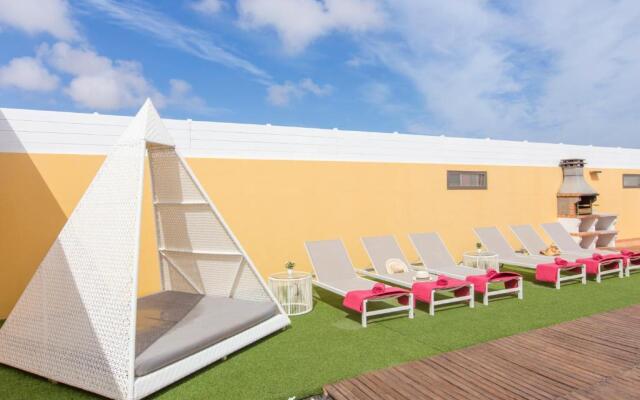 Villa Bella Lucia 3. Piscina Climatizada, WiFi, BBQ.