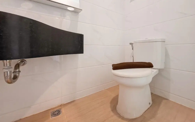 Studio Apartment Near Aeon Mall At Sky House Bsd