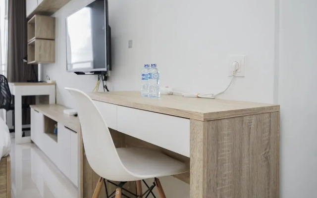 Fancy and Nice Studio at Springwood Residence Tangerang Apartment