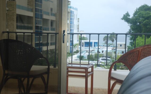 E&J Beach Condos