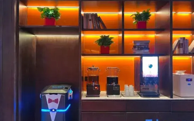Zhihan Huanpeng Hotel (Kashgar Convention and Exhibition Center)