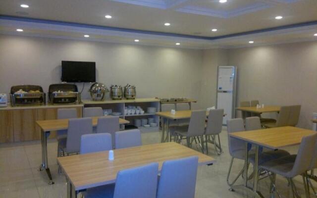 Greentree Inn Liaoning Dalian Development Zone Exp