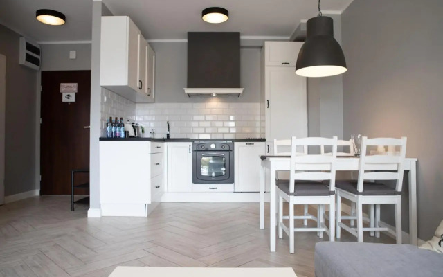 Apartament Scandic