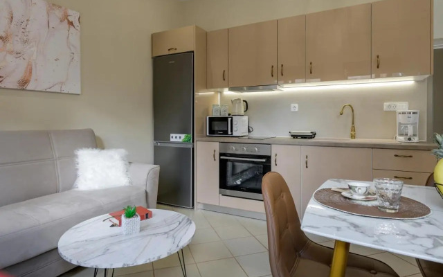 Nikola's & Joanna's apartments