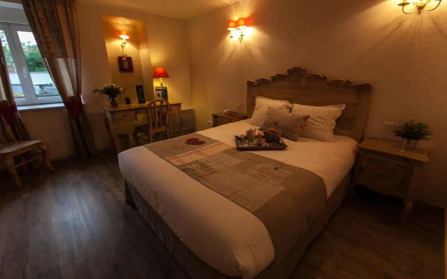 Brit Hotel Bristol Montbéliard