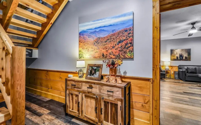 Panoramic Pointe 2 Bedroom Cabin