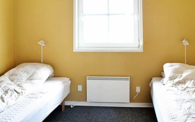 8 Person Holiday Home in Romo