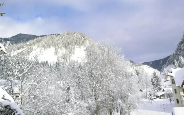 Hotel garni Landhaus Bürtlmair