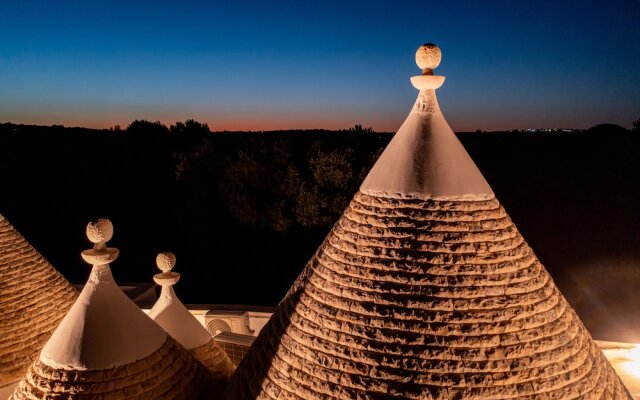 Trulli Pietraverde Guest House