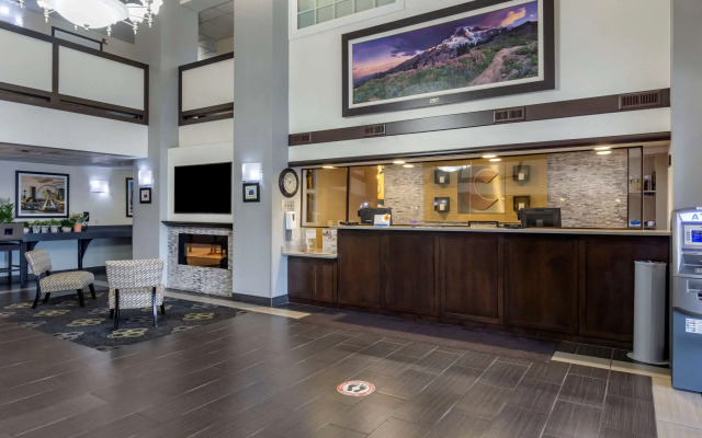 Comfort Inn Kent - Seattle