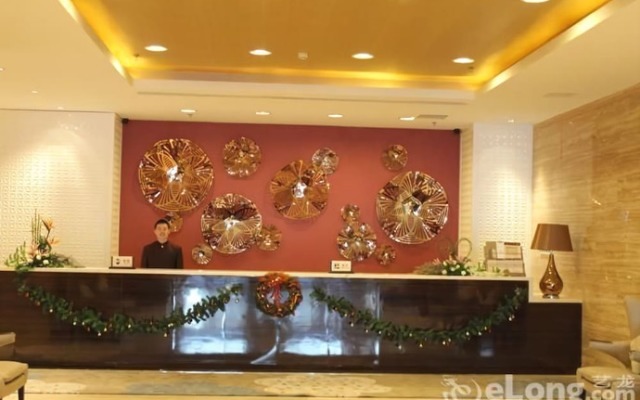 Qinhuangdao Peninsula Seasons Hotel And Apartment