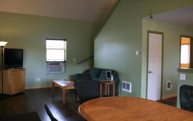 Crooked River Ranch Cabins