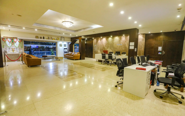 Fabhotel Prime The Thane Club