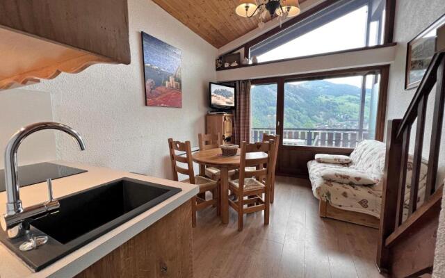 Richemont 12 - Duplex Proche Pistes Vue