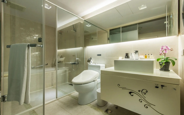 Forward Hotel Nangang