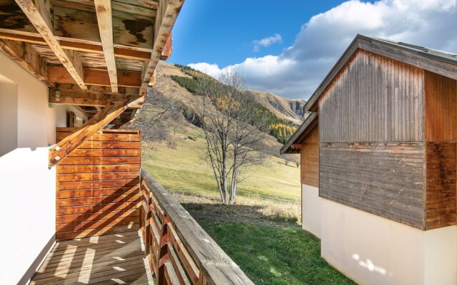 Vacancéole - Le Hameau de l'Alpage