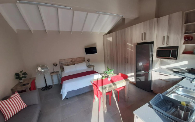 Studio 3 Churchill Lane Self catering accommodation