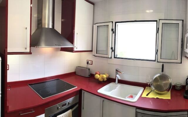 Historical Calafell Apartment