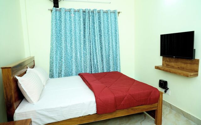 Hill Palace Residency