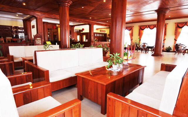 Dara Reang Sey Angkor Boutique