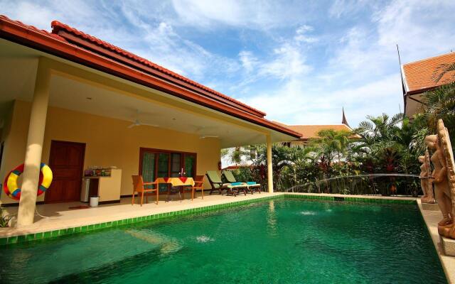 AT Pool Villa Resort
