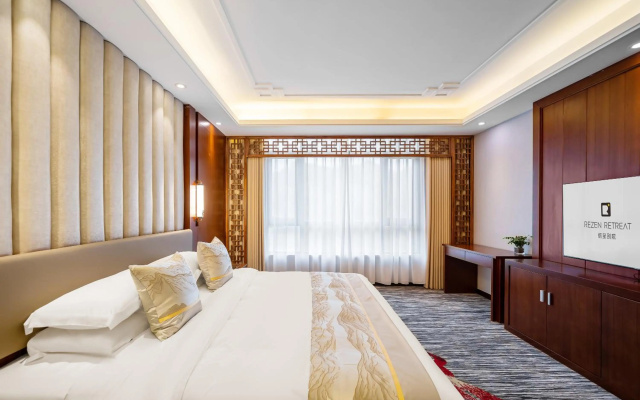 Rezen Retreat(Shanghai Sanjia Xintiandi Tourism Resort) – Guest Rooms – Shanghai