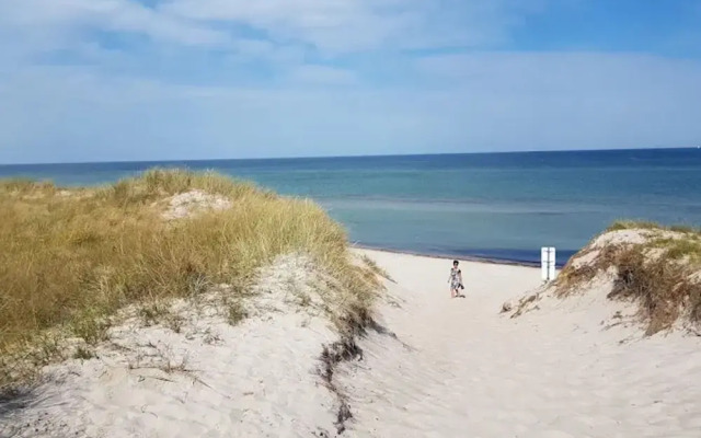 Dunenhaus in Dierhagen