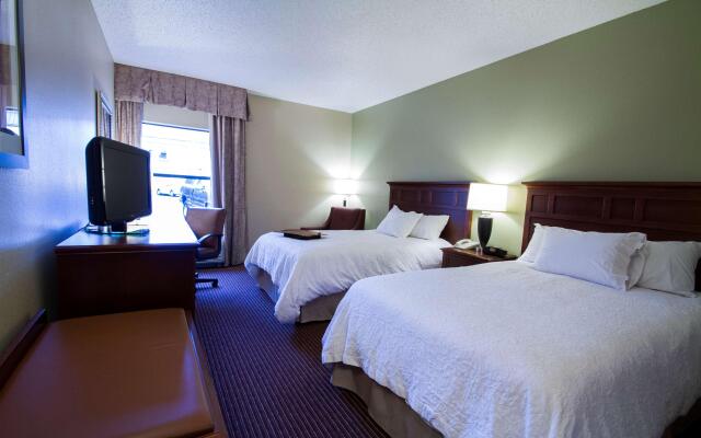 Hampton Inn Harriman Woodbury