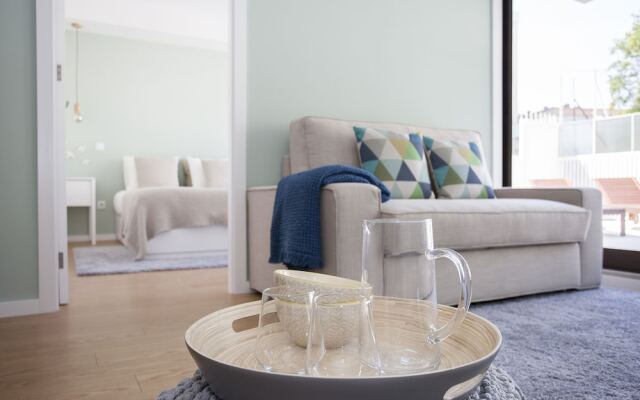 Liiiving In Porto - Boavista Sunny Terrace