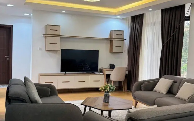Cascadia Serviced Apartments
