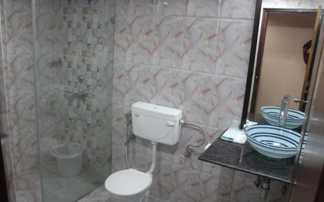Hotel Vijoya International