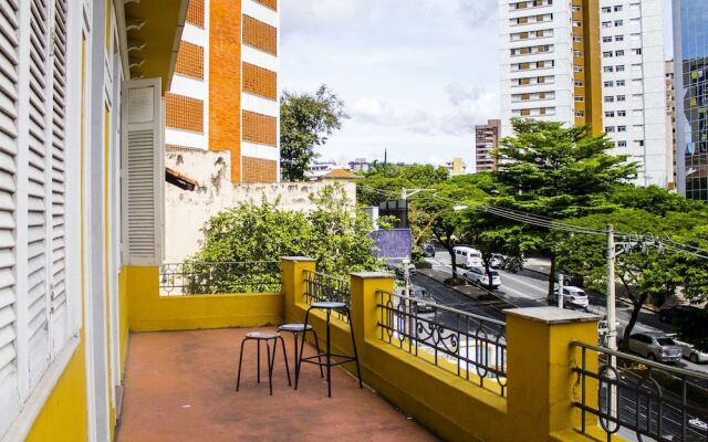 Samba Rooms Hostel