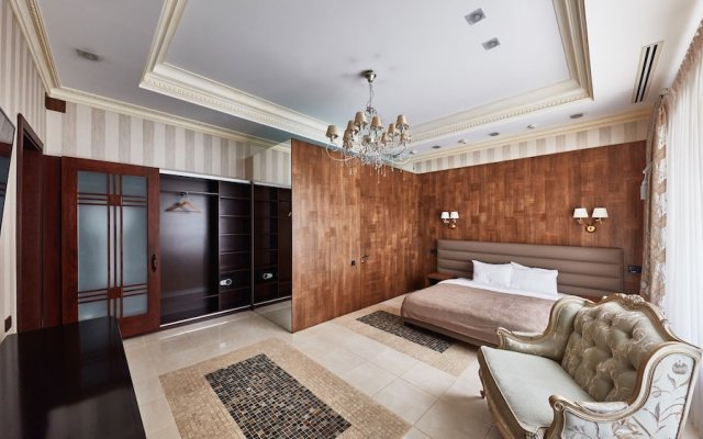 Shato Luxe Hotel