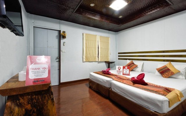 Nida Rooms Pak Nam 54 Lotus at Baan Mai Resort