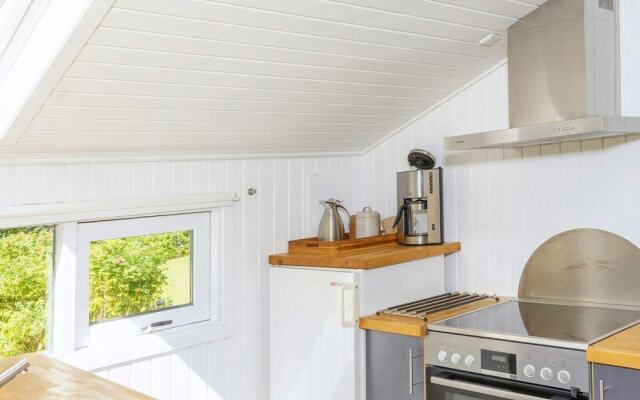 6 Person Holiday Home in Fjerritslev