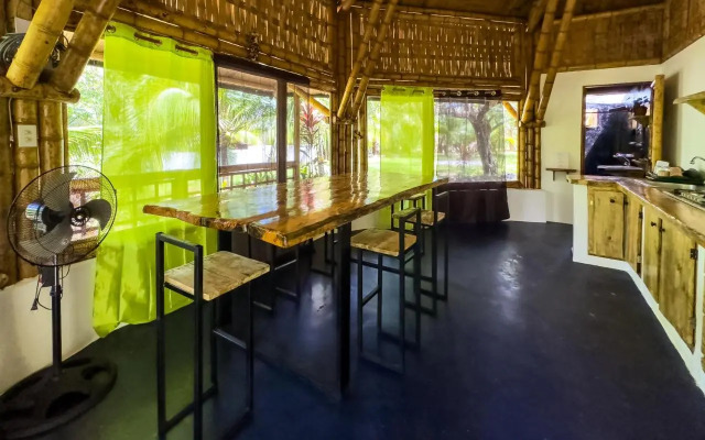 Eco-Lodge Deseo Bamboo