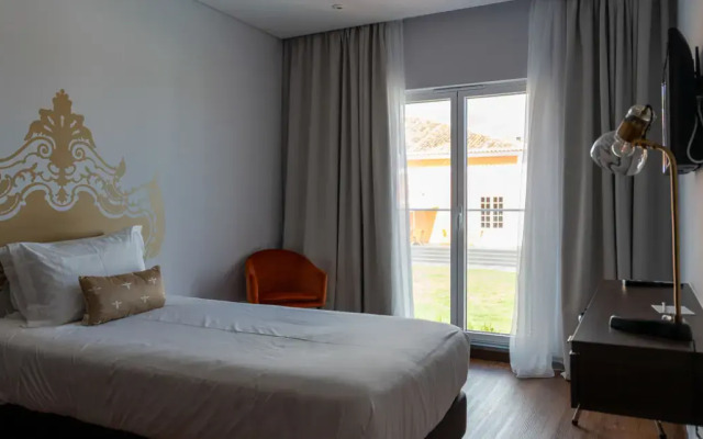 Palacio Santa Catarina
